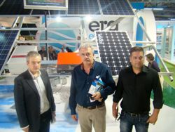 Μπουραίμης Φωτοβολταικά